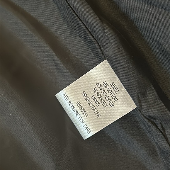 Tyler Böe houndstooth blazer Size Large Tyler Boe - Picture 7 of 12